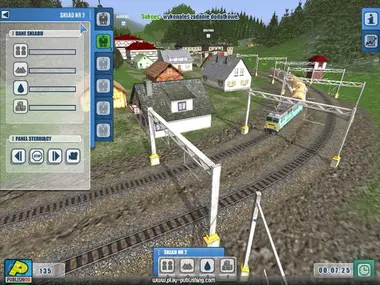 Railroad Lines preview 8