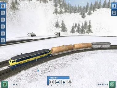 Railroad Lines preview 6