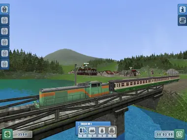 Railroad Lines preview 5