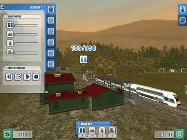 Railroad Lines preview 3