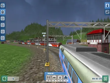 Railroad Lines preview 2