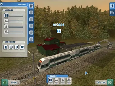 Railroad Lines preview 4