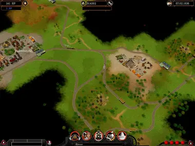 Railroad Pioneer preview 8