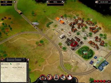 Railroad Pioneer preview 7