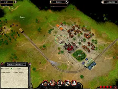 Railroad Pioneer preview 5