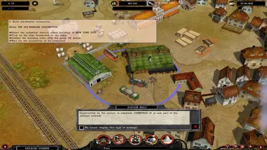 Railroad Pioneer preview 6