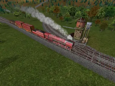 Railroad Tycoon 3 - .COM preview 13