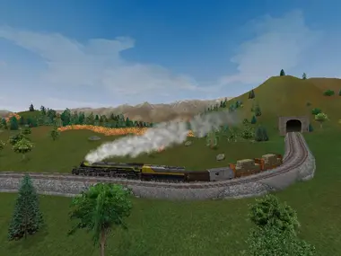Railroad Tycoon 3 - .COM preview 3