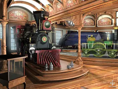 Railroad Tycoon 3 preview 10