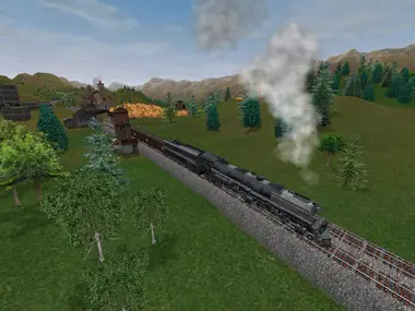 Railroad Tycoon 3 preview 5