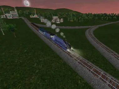 Railroad Tycoon 3 preview 11