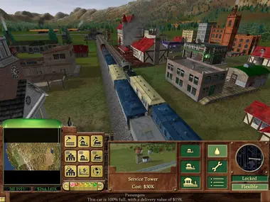 Railroad Tycoon Collection preview 9