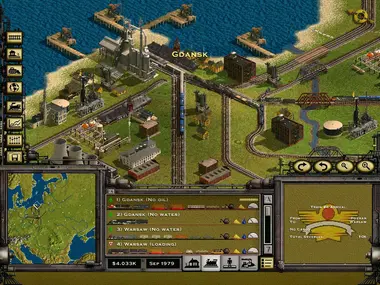 Railroad Tycoon Collection preview 2