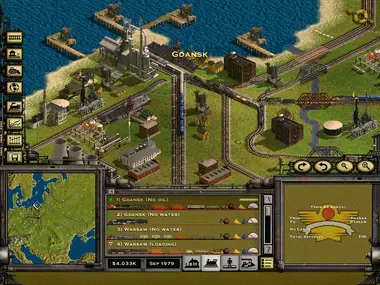 Railroad Tycoon II Platinum preview 7