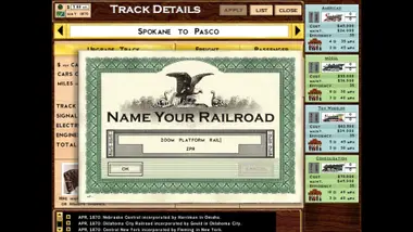 Rails Across America preview 10