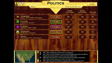 Rails Across America preview 7