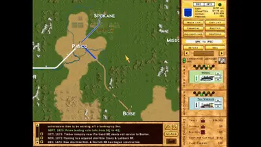 Rails Across America preview 8
