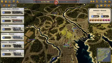 Railway Empire Complete Collection preview 11