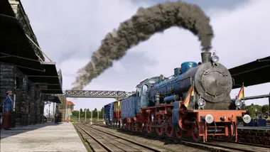 Railway Empire - Germany preview 6