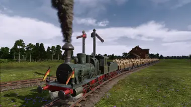 Railway Empire - Germany preview 2