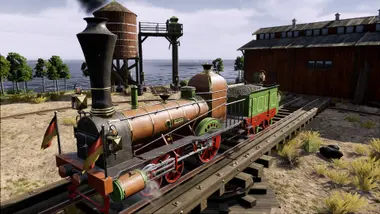 Railway Empire - Germany preview 4
