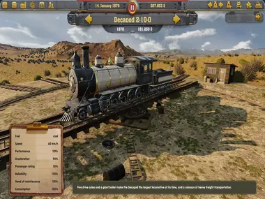 Railway Empire preview 3