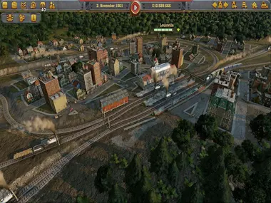 Railway Empire preview 2