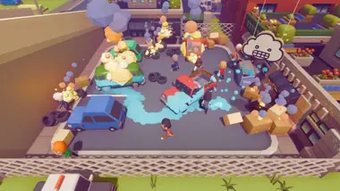 Rain on Your Parade preview 7