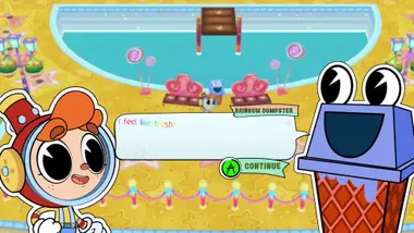 Rainbow Billy: The Curse of the Leviathan preview 3