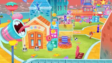 Rainbow Billy: The Curse of the Leviathan preview 11