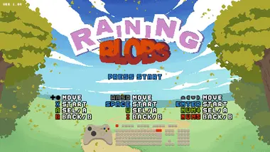 Raining Blobs preview 8