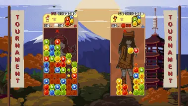 Raining Blobs preview 7