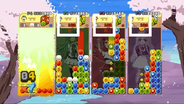 Raining Blobs preview 9