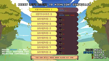 Raining Blobs preview 2