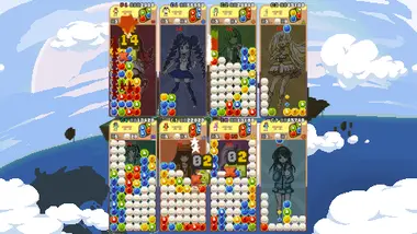 Raining Blobs preview 6
