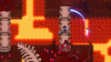 Raining Blood: Hellfire preview 5