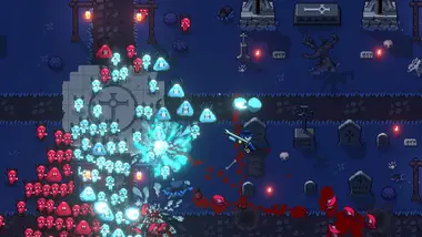 Raining Blood: Hellfire preview 3