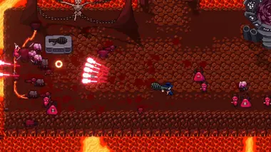 Raining Blood: Hellfire preview 7