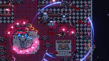 Raining Blood: Hellfire preview 6