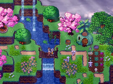 Rakuen preview 7