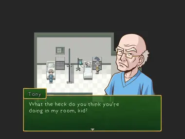 Rakuen preview 5