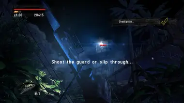 Rambo The Video Game preview 25