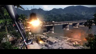 Rambo The Video Game preview 21