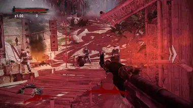 Rambo The Video Game preview 19