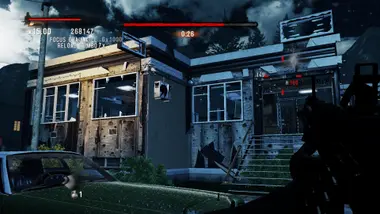 Rambo The Video Game preview 15