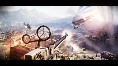 Rambo The Video Game preview 8
