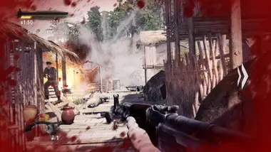 Rambo The Video Game preview 10