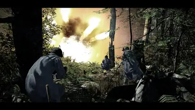 Rambo The Video Game preview 5