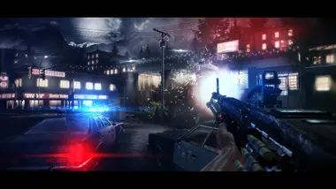Rambo The Video Game preview 4