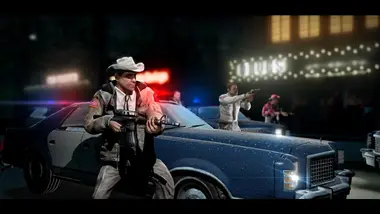 Rambo The Video Game preview 3